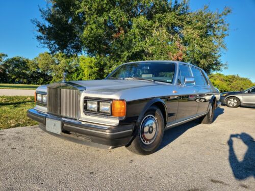 1991 Silver Spur II only 64,168 original miles excellent condition, runs perfect