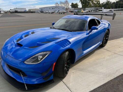 2017  Viper ACR Extreme Blue