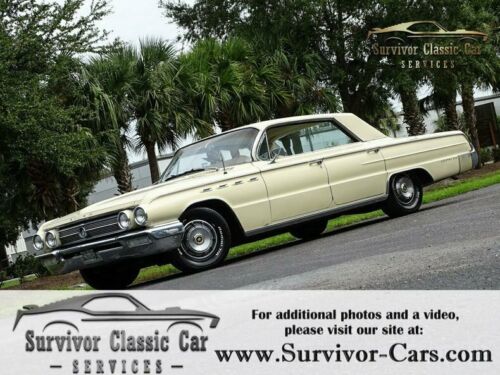 1962 Electra225YellowSurvivor Classic Car Services LLC