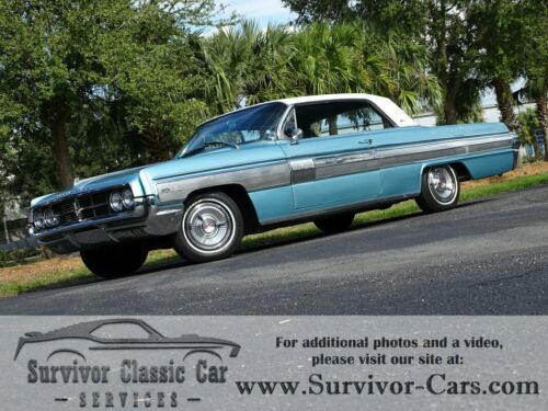 1962 StarfireBlue (Light)Survivor Classic Car Services LLC