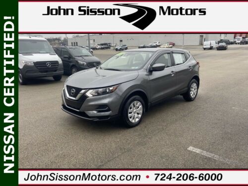 Gun Metallic  Rogue Sport with 5917 Miles available now!