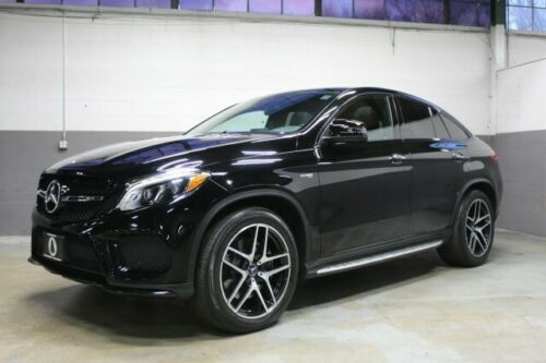 2019  GLE43 COUPE, ONLY 10,796 MILES, WARRANTY!