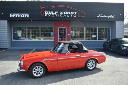 1968  2000 Roadster86731 Miles Red Convertible I4 2.0L Manual 5-Speed