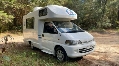 Mini Camper van 38000 original miles! image 6