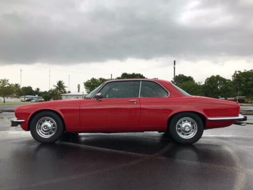 1976  XJ6C. Coupe 1 owner collectors rare