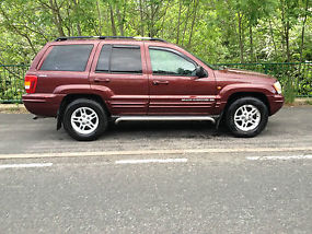 JEEP GRAND CHEROKEE 4.7 V8MULTIPOINT AUTOMATIC LPG CONVERSION image 1