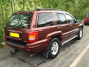 JEEP GRAND CHEROKEE 4.7 V8MULTIPOINT AUTOMATIC LPG CONVERSION image 2