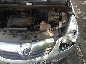 2007 VAUXHALL CORSA 1.2i 16V Club A/C LOW MILEAGE DAMAGED SALVAGE REPAIRABLE image 7