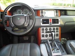 2006 Land Rover Range Rover HSE Sport Utility 4-Door 4.4L image 2