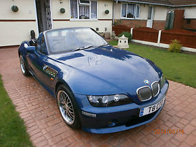 BMW Z3 CONVERTABLE ROADSTERSERVICE HISTORY image 5