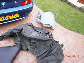 BMW Z3 CONVERTABLE ROADSTERSERVICE HISTORY image 7
