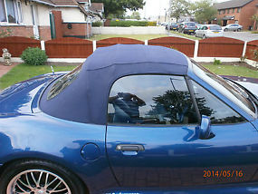 BMW Z3 CONVERTABLE ROADSTERSERVICE HISTORY image 8