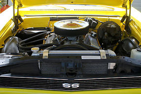 1970 Chevy Nova SS image 2