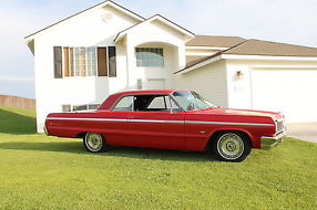 Impala 1964 Super Sport 51,000 Original Miles