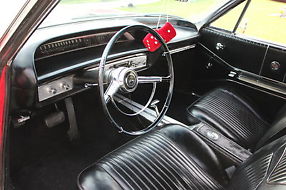 Impala 1964 Super Sport 51,000 Original Miles image 4