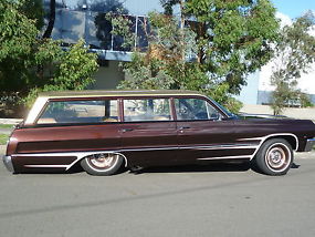 1964 Chev Impala Wagon, Lowrider, Custom, Hotrod image 3