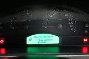 Holden Commodore Acclaim (2003) 4D Wagon 4 SP Automatic (3.8L - Multi Point... image 2