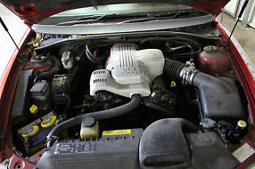 Holden Commodore Acclaim (2003) 4D Wagon 4 SP Automatic (3.8L - Multi Point... image 3