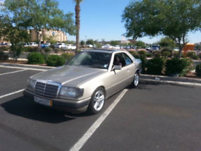 1987 Mercedes 230CE Coupe,Excellent condition!Very Rare image 4