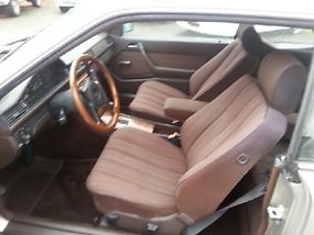 1987 Mercedes 230CE Coupe,Excellent condition!Very Rare image 5