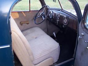 1936 Oldsmobile 3 Window Business Coupe street rod gasser rat hot custom image 2