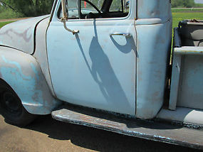 1954 chevy pickup, 1949,1950,1951,1952,1953,rat rod,gmc,3100,3600,3800,1948 image 2