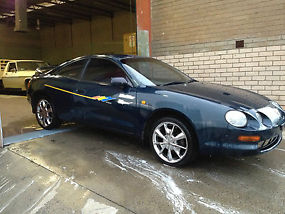 1995 Toyota Celica SX Manual ford holden chev nission  image 1