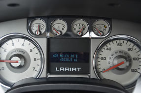 2010 Ford F-150 Lariat Crew Cab 4WD image 6