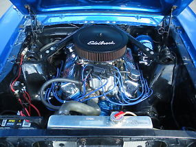 Ford Mustang (1966) 2D Hardtop 3 SP Automatic (4.7L - Carb) Seats image 1