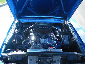 Ford Mustang (1966) 2D Hardtop 3 SP Automatic (4.7L - Carb) Seats image 4