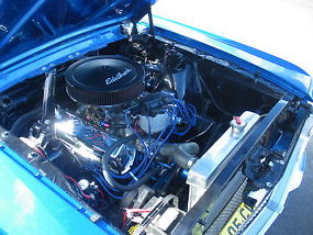 Ford Mustang (1966) 2D Hardtop 3 SP Automatic (4.7L - Carb) Seats image 8