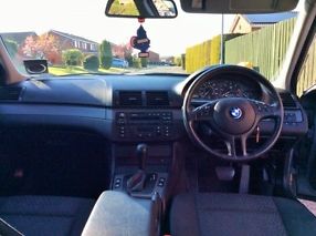 BMW 320 TD SE Compact image 6