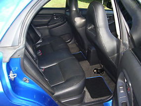 Subaru Impreza WRX Club Spec EVO 7 (2004) 4D Sedan 4 SP Auto Sportshift (2L -... image 5