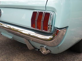 1964 1/2 Ford Mustang Convertible 78,000 miles/Southern Car -- MINT! image 7