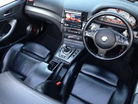 BMW M3 3.2 SMG CONVERTIBLE M SPORT FSH MOT TAX PX M3 PLATE  image 8