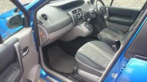 Beautiful low mileage Renault Scenic Dynamique, 16v, Automatic, 2005,  image 5