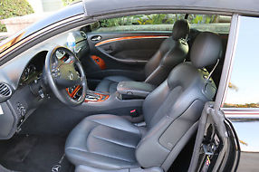 2005 Mercedes-Benz CLK 320 Convertible.$0 deductible warranty through 4/27/15. image 5