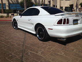 1998 Ford Mustang 4.6 Liter, 5 Spd Manual with Low Miles image 1