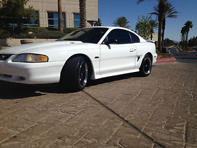 1998 Ford Mustang 4.6 Liter, 5 Spd Manual with Low Miles image 3