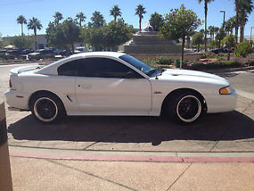 1998 Ford Mustang 4.6 Liter, 5 Spd Manual with Low Miles image 4