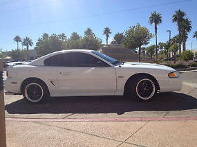 1998 Ford Mustang 4.6 Liter, 5 Spd Manual with Low Miles image 6