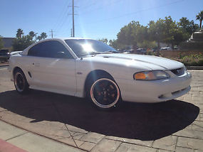 1998 Ford Mustang 4.6 Liter, 5 Spd Manual with Low Miles image 8