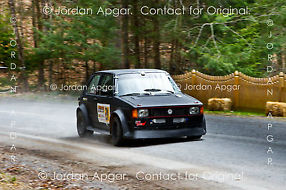 1984 VW Rabbit GTI Tarmac Rally / Track / Race Car with 1.8T Swap NASA Cage etc