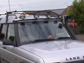 landrover discovery image 2