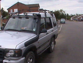 landrover discovery image 3