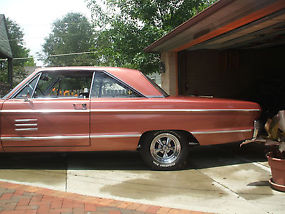 1966 Plymouth Sport Fury image 1