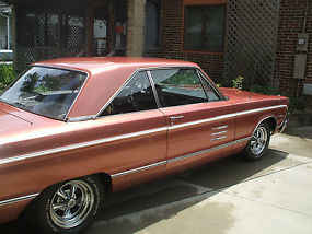 1966 Plymouth Sport Fury image 4