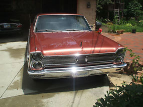 1966 Plymouth Sport Fury image 6