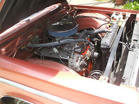 1966 Plymouth Sport Fury image 7