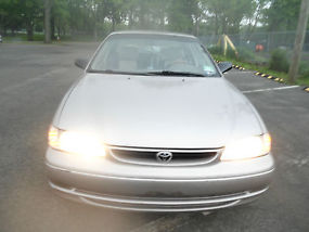 Toyota corolla VE 1998 159k excellent condition